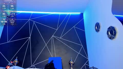 Baby Saren online show from December 14, 2025, 12:10 pm