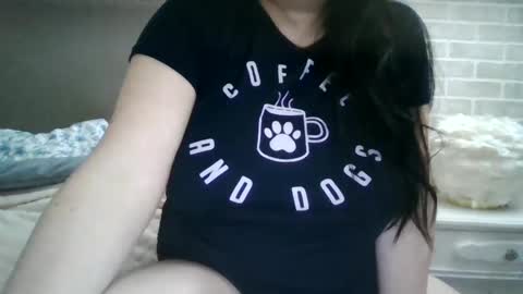 Snapshot of saretta46 chatting on February 13, 2025, 6:05 pm Sara online show from February 13, 2025, 6:05 pm