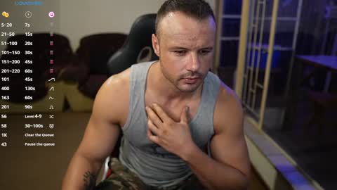 Snapshot of sargentsaltnpepa chatting on January 14, 2025, 7:32 pm SargentSaltNPepa online show from January 14, 2025, 7:32 pm