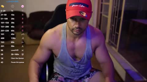 Snapshot of sargentsaltnpepa chatting on September 15, 2025, 7:36 pm SargentSaltNPepa online show from September 15, 2025, 7:36 pm