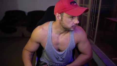 Snapshot of sargentsaltnpepa chatting on November 3, 2025, 7:37 pm SargentSaltNPepa online show from November 3, 2025, 7:37 pm