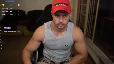 Snapshot of sargentsaltnpepa chatting on November 10, 2025, 7:46 pm SargentSaltNPepa online show from November 10, 2025, 7:46 pm