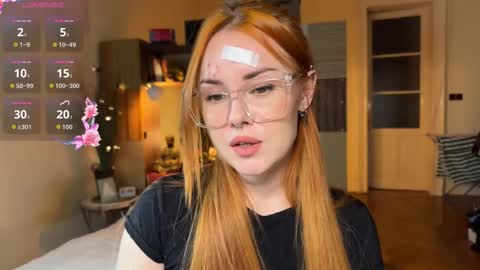 Snapshot of sargonium909 chatting on October 16, 2025, 7:04 pm Veronika online show from October 16, 2025, 7:04 pm