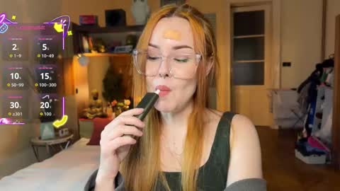 Snapshot of sargonium909 chatting on October 26, 2025, 7:20 pm Veronika online show from October 26, 2025, 7:20 pm