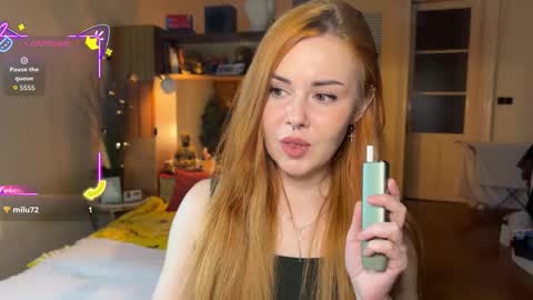 Snapshot of sargonium909 chatting on November 15, 2025, 7:43 pm Veronika online show from November 15, 2025, 7:43 pm