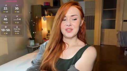 Snapshot of sargonium909 chatting on November 18, 2025, 8:13 pm Veronika online show from November 18, 2025, 8:13 pm