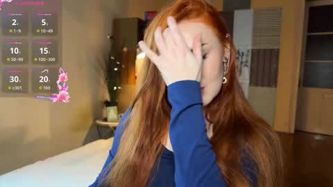 Snapshot of sargonium909 chatting on November 21, 2025, 8:07 pm Veronika online show from November 21, 2025, 8:07 pm