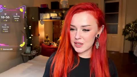 Snapshot of sargonium909 chatting on May 21, 2026, 6:37 pm Veronika online show from May 21, 2026, 6:37 pm
