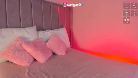 Sara Garcia online show from October 26, 2025, 7:25 am