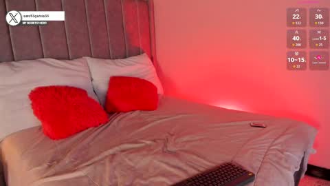 Sara Garcia online show from April 18, 2026, 5:55 am