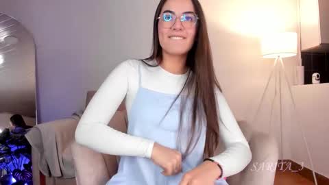 Sarita Lozano online show from October 23, 2025, 12:54 am