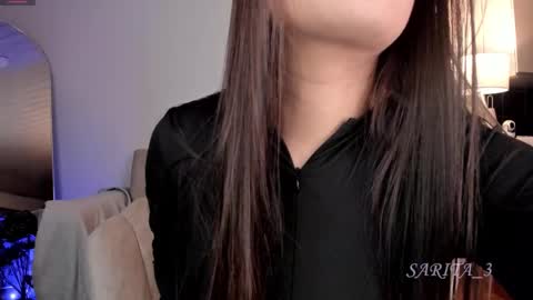 Sarita Lozano online show from November 6, 2025, 11:04 pm