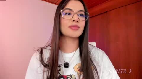 Sarita Lozano online show from April 16, 2026, 10:45 pm