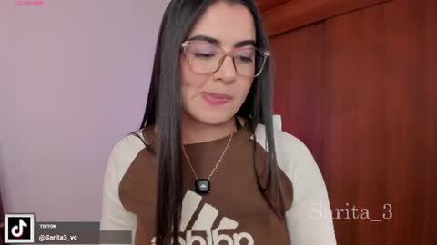 Snapshot of sarita_3 chatting on June 25, 2026, 10:47 pm Sarita Lozano online show from June 25, 2026, 10:47 pm
