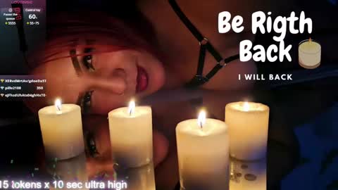 Snapshot of sarita_moller chatting on December 8, 2024, 10:19 am Sarita Moller  online show from December 8, 2024, 10:19 am