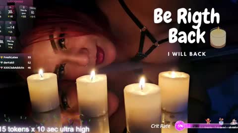 Snapshot of sarita_moller chatting on January 5, 2025, 6:46 am Sarita Moller  online show from January 5, 2025, 6:46 am