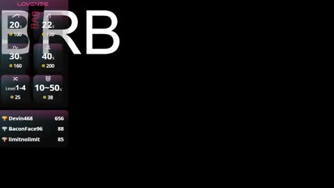 Snapshot of sarita_moller chatting on March 11, 2025, 8:52 am Sarita Moller  online show from March 11, 2025, 8:52 am