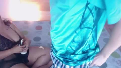 Snapshot of sasahsalomefon chatting on July 20, 2026, 12:47 am Sasha Y Felipe online show from July 20, 2026, 12:47 am