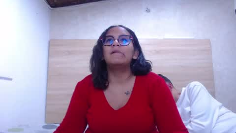 Snapshot of sasahsalomefon chatting on August 8, 2026, 2:57 am Sasha Y Felipe online show from August 8, 2026, 2:57 am
