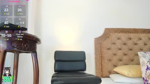 Snapshot of sasha_blake_ chatting on July 2, 2026, 12:00 pm Sasha online show from July 2, 2026, 12:00 pm