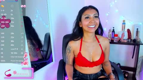 Sasha Brattz online show from February 7, 2026, 1:42 am