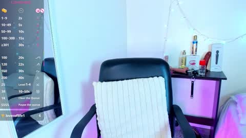 Sasha Brattz online show from February 26, 2026, 5:28 am