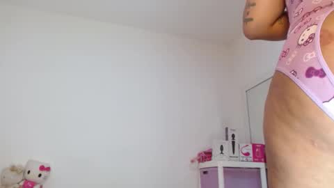 Snapshot of sasha_creamy chatting on March 7, 2026, 9:12 pm Sasha Creamy online show from March 7, 2026, 9:12 pm