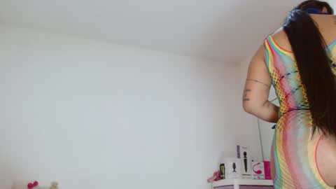 Snapshot of sasha_creamy chatting on May 31, 2026, 10:11 am Sasha Creamy online show from May 31, 2026, 10:11 am