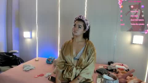 Sasha  online show from June 17, 2026, 7:26 pm
