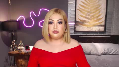 SashaCullens online show from February 1, 2025, 9:32 am