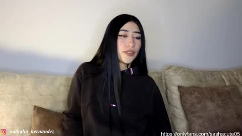 Sasha online show from February 16, 2025, 5:37 am