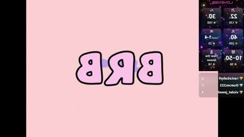Snapshot of sashafoxy_ chatting on April 29, 2026, 5:52 pm sashafoxy_ online show from April 29, 2026, 5:52 pm