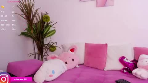 Snapshot of sashaowenn chatting on May 31, 2026, 6:09 pm Saray online show from May 31, 2026, 6:09 pm