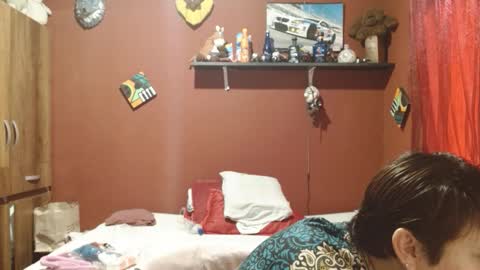 S A S H A R O S E online show from November 13, 2025, 12:59 pm