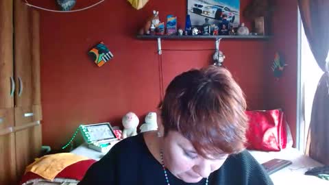 S A S H A R O S E online show from April 1, 2026, 1:41 pm