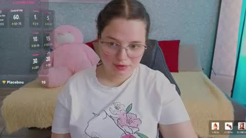 Snapshot of sashavibe chatting on June 19, 2026, 2:21 pm Sasha online show from June 19, 2026, 2:21 pm