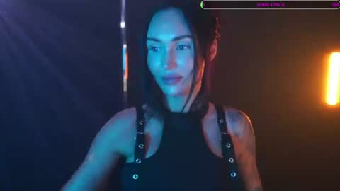 sashawest_official online show from July 24, 2026, 11:36 pm