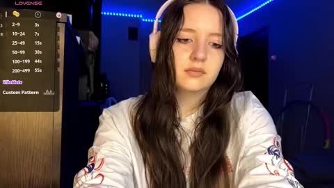 Snapshot of sassy_touch_heat_x3 chatting on October 1, 2025, 5:41 pm Marmulka or Mary online show from October 1, 2025, 5:41 pm