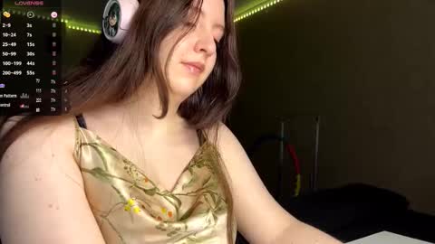 Snapshot of sassy_touch_heat_x3 chatting on October 23, 2025, 5:44 pm Marmulka or Mary online show from October 23, 2025, 5:44 pm