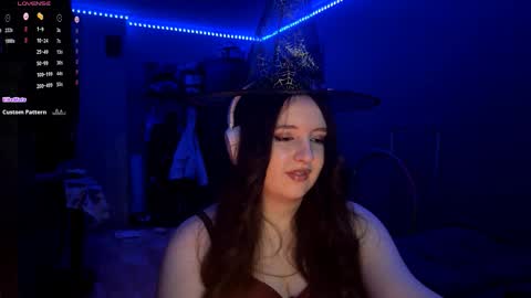 Snapshot of sassy_touch_heat_x3 chatting on October 31, 2025, 7:37 pm Marmulka or Mary online show from October 31, 2025, 7:37 pm