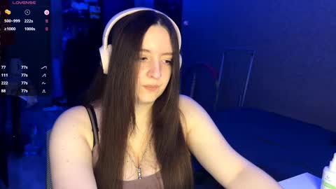 Snapshot of sassy_touch_heat_x3 chatting on December 1, 2025, 6:35 pm Marmulka or Mary online show from December 1, 2025, 6:35 pm