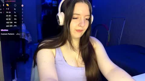 Snapshot of sassy_touch_heat_x3 chatting on December 5, 2025, 6:48 pm Marmulka or Mary online show from December 5, 2025, 6:48 pm