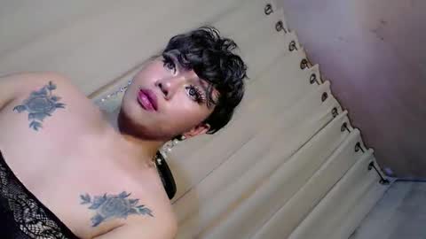 Snapshot of sassyffyra69 chatting on May 7, 2026, 2:06 am MARIO LABO online show from May 7, 2026, 2:06 am