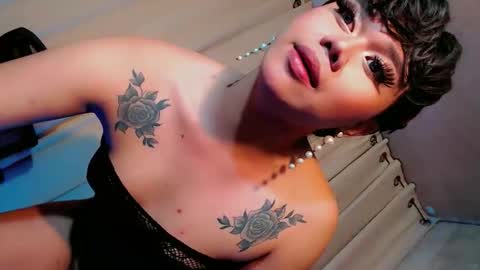 Snapshot of sassyffyra69 chatting on May 19, 2026, 3:02 am MARIO LABO online show from May 19, 2026, 3:02 am