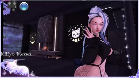 Sassy Sami Kittyn online show from November 7, 2025, 6:02 am