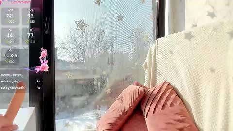 sassyt33n online show from February 22, 2025, 1:02 pm