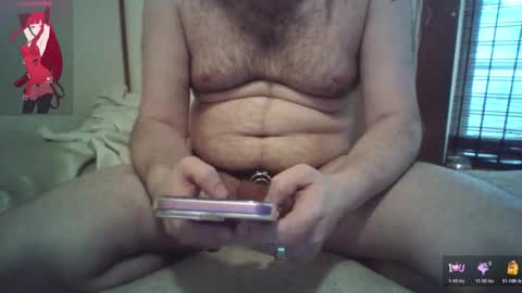 ArcAngel online show from April 12, 2026, 6:57 pm