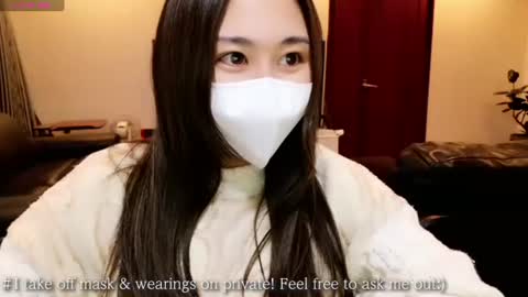 Snapshot of satomi_japan chatting on February 12, 2025, 7:55 am CEO Satomi  -Japan- online show from February 12, 2025, 7:55 am