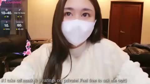 Snapshot of satomi_japan chatting on February 14, 2025, 9:13 am CEO Satomi  -Japan- online show from February 14, 2025, 9:13 am