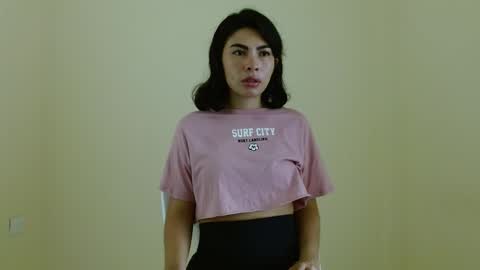 Goodess Saturn online show from January 27, 2025, 1:19 pm